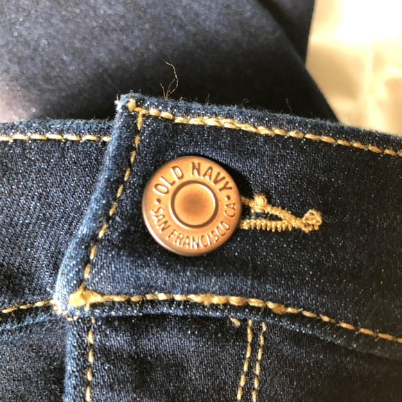 Old Navy - Rockstar Jeggings (Girls/Youth), Size 16 - Picture 5 of 9